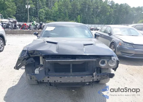 2017 Dodge Challenger R/T z USA, uszkodzony, nr VIN 2C3CDZBT6HH658916